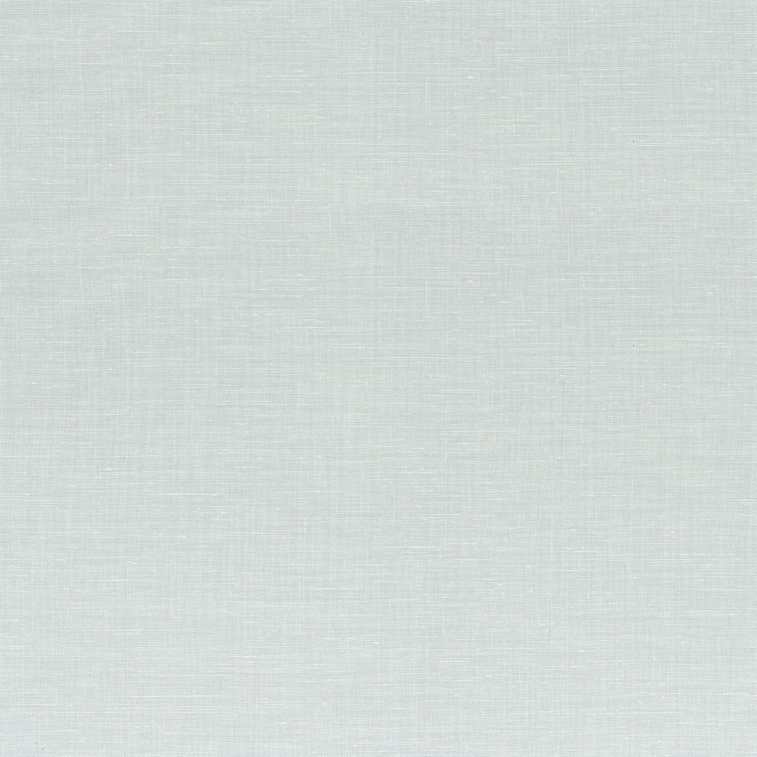 Structural wallpaper resembling linen canvas SHINOK - BLEU POLAIRE light blue with gray