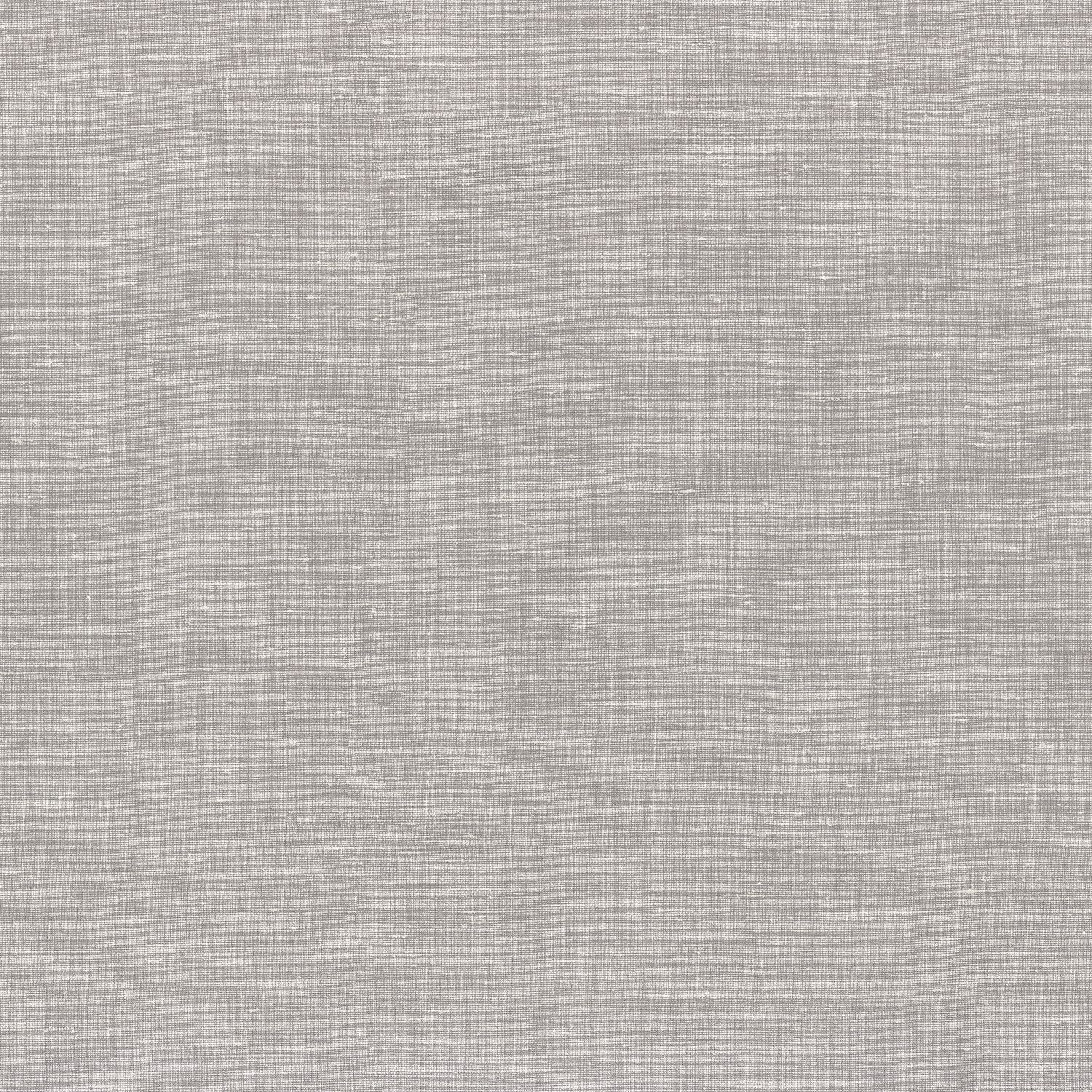 Tapeta strukturalna imitująca lniane płótno SHINOK - GRIS PERLE perłowy szary – Casamance