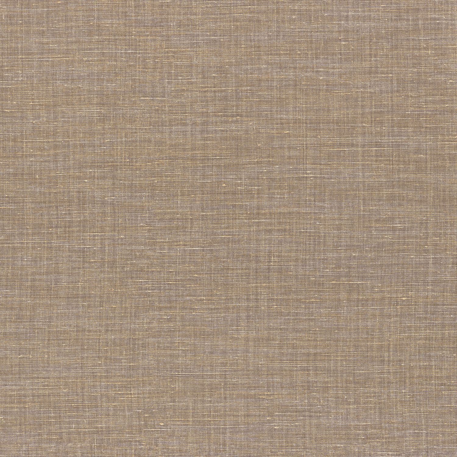 Structuurtapijt dat linnen doek imiteert SHINOK - BEIGE TAUPE taupe