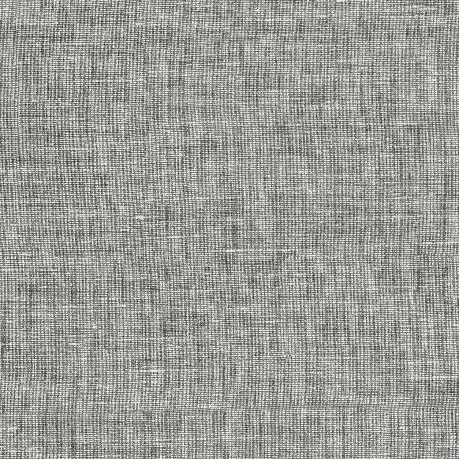 Structuurbehang dat linnen doek imiteert SHINOK - GRIS SOURIS grijs