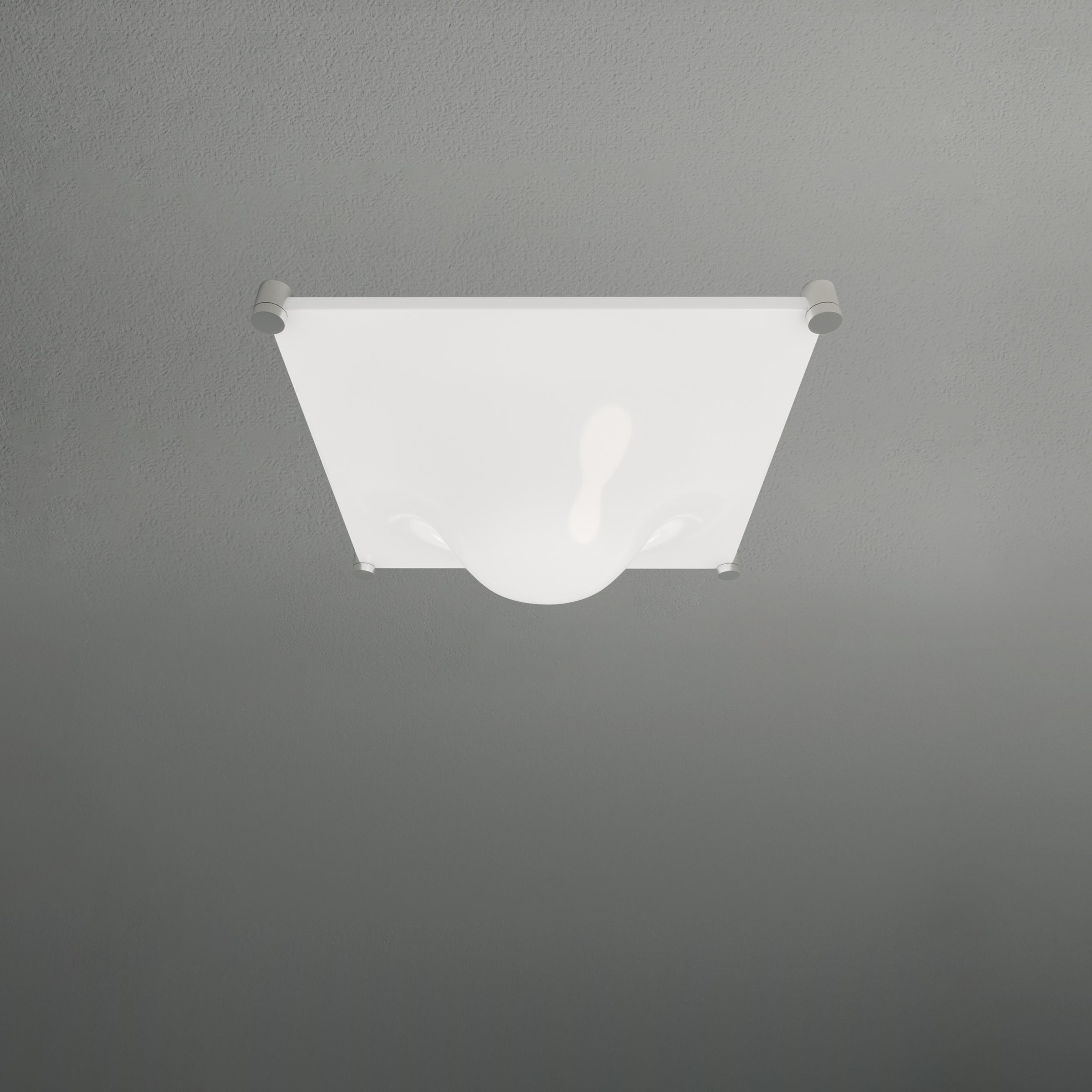 Wandlamp BOLLA wit
