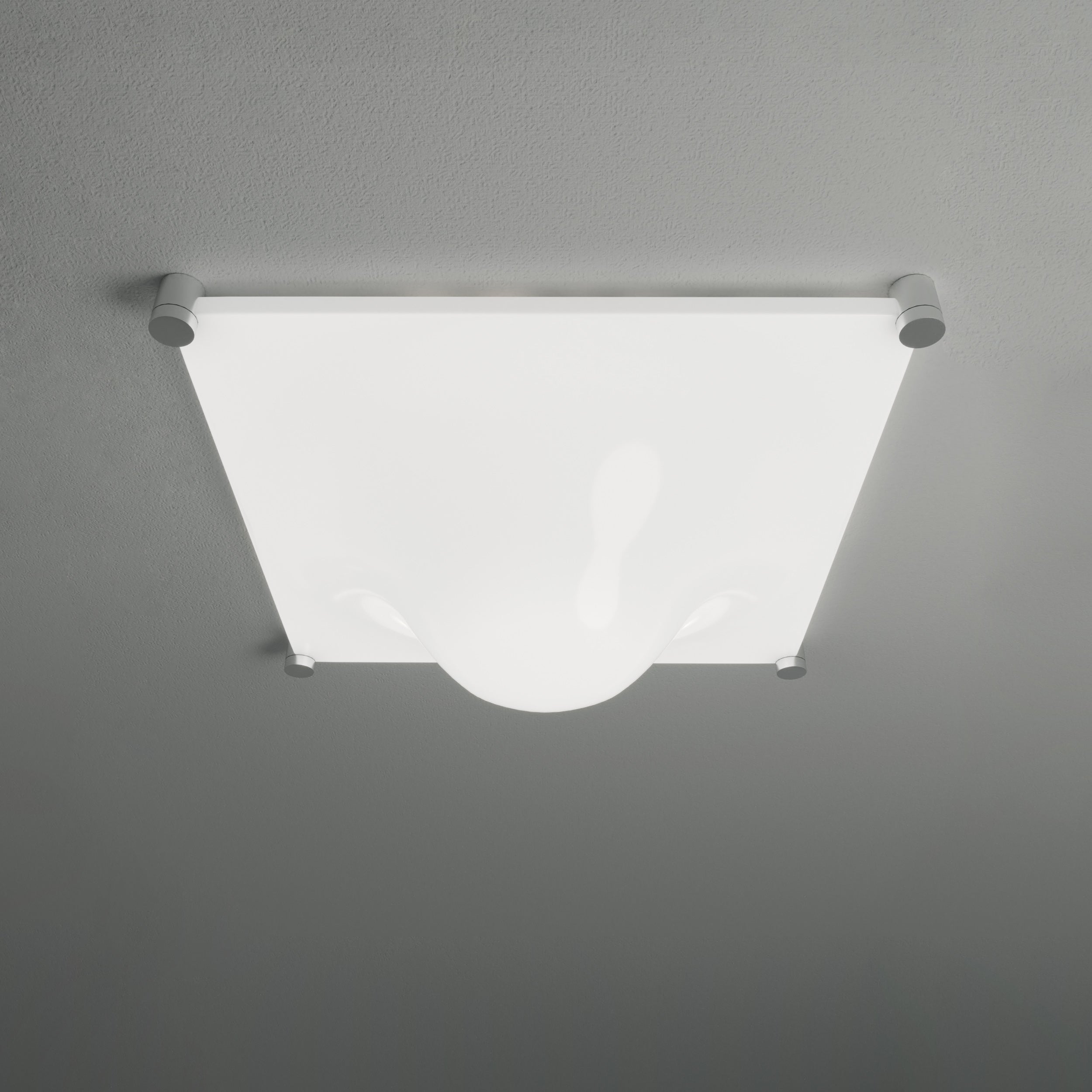 Wandlamp BOLLA wit