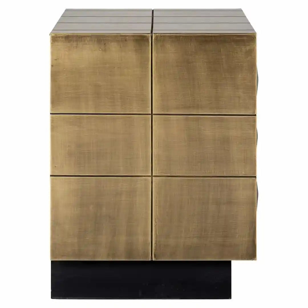Nachtkastje COLLADA goud