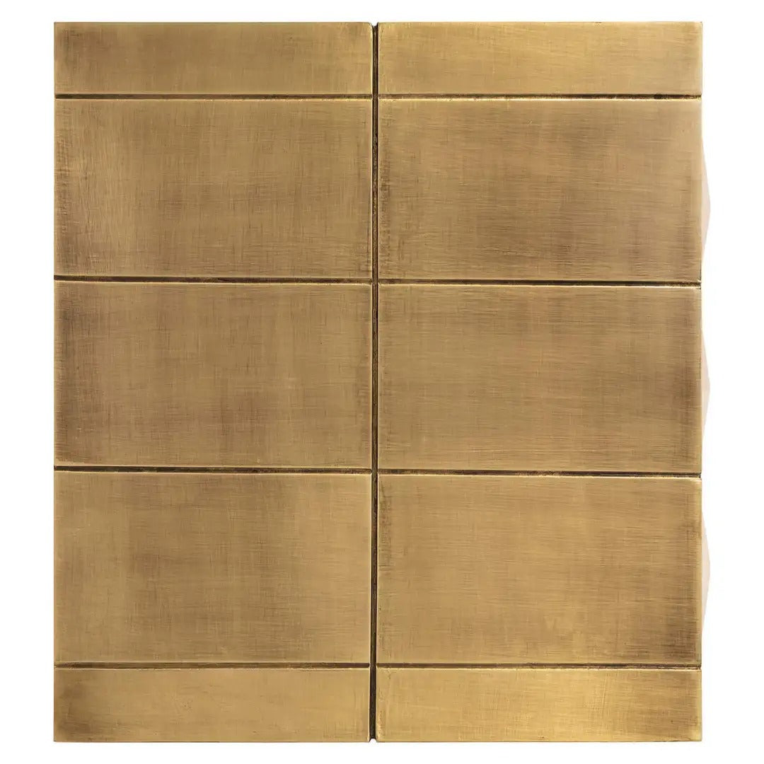 Nachtkastje COLLADA goud