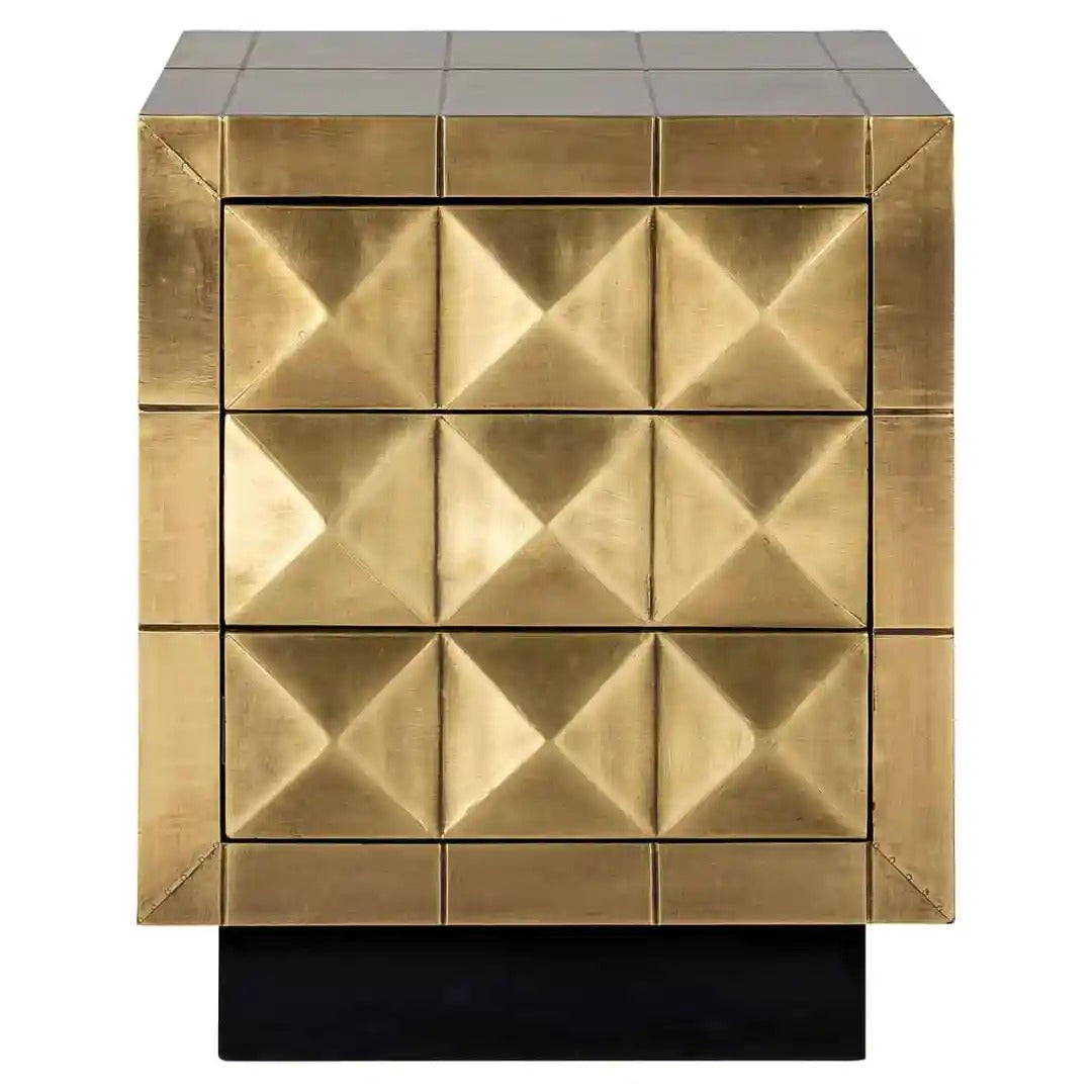 Nachtkastje COLLADA goud