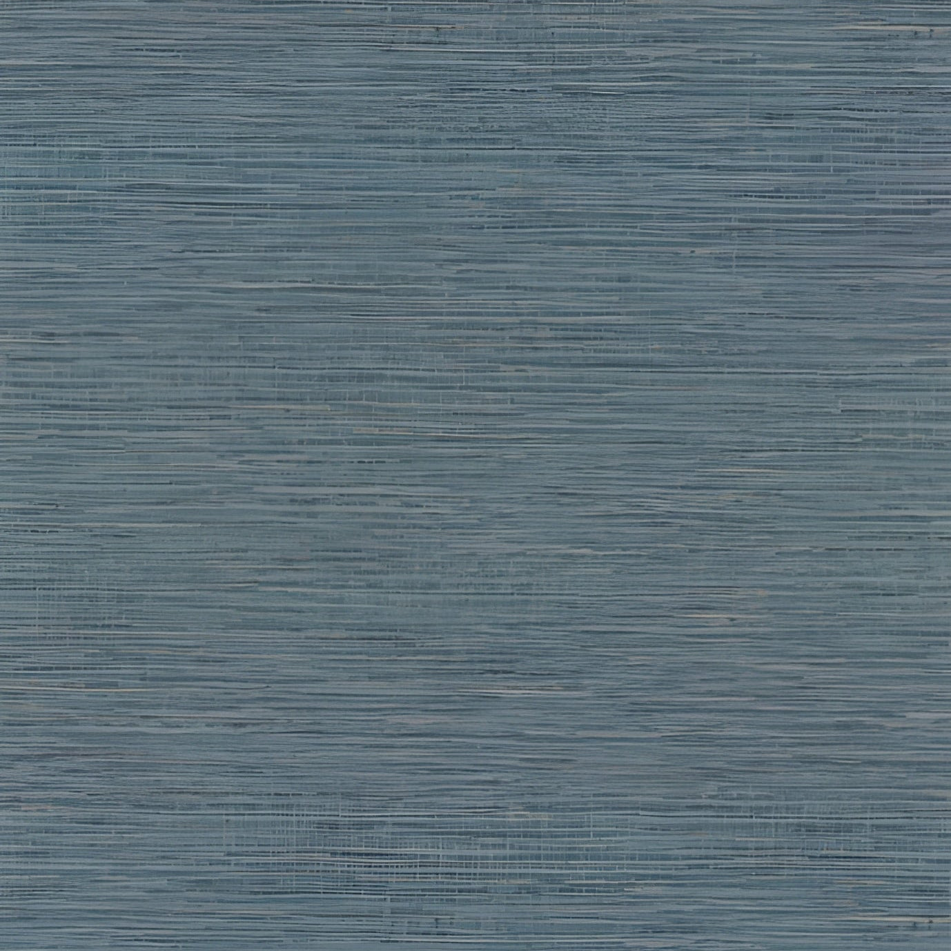 Structural wallpaper imitating canvas OCCITAN - ORAGE dark blue