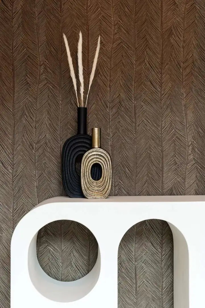 Konsole mit Bögen BLOOMSTONE weiß