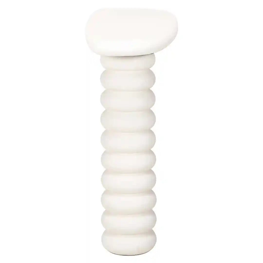 BLOOMSTONE Console White