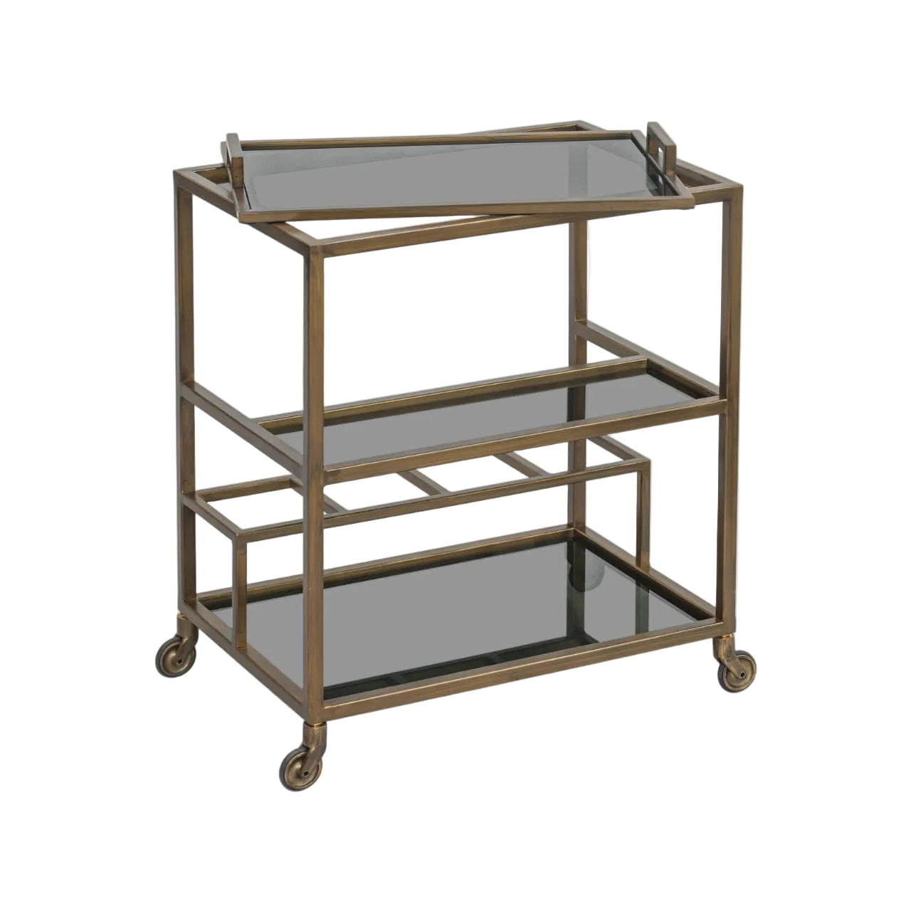 RUINART Cart Antique Gold