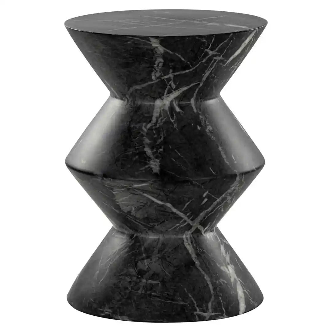 Zijtafel BOSCO zwart