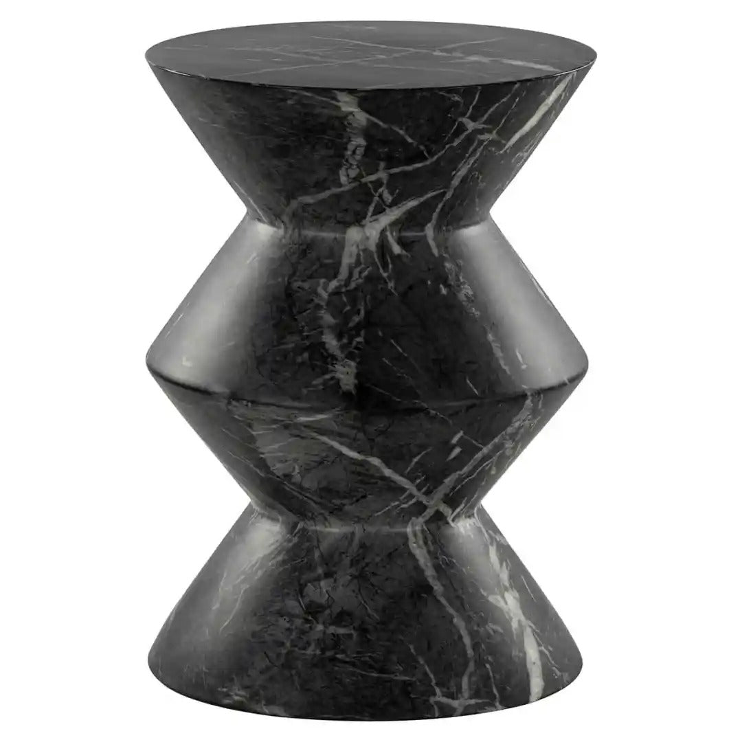 Zijtafel BOSCO zwart