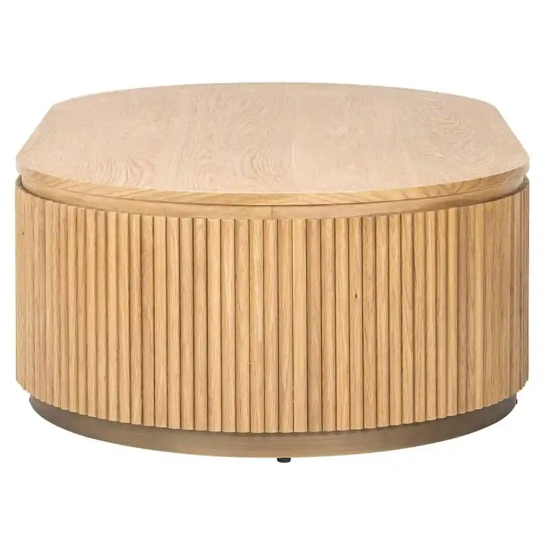 Couchtisch BELFORT Eichenfurnier