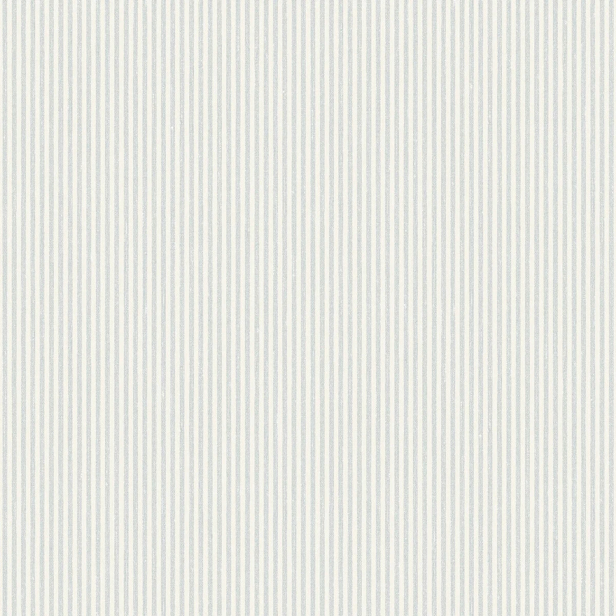 Structuurtapijt dat linnen imiteert in gestreept POLKA STRIPE blauw met beige