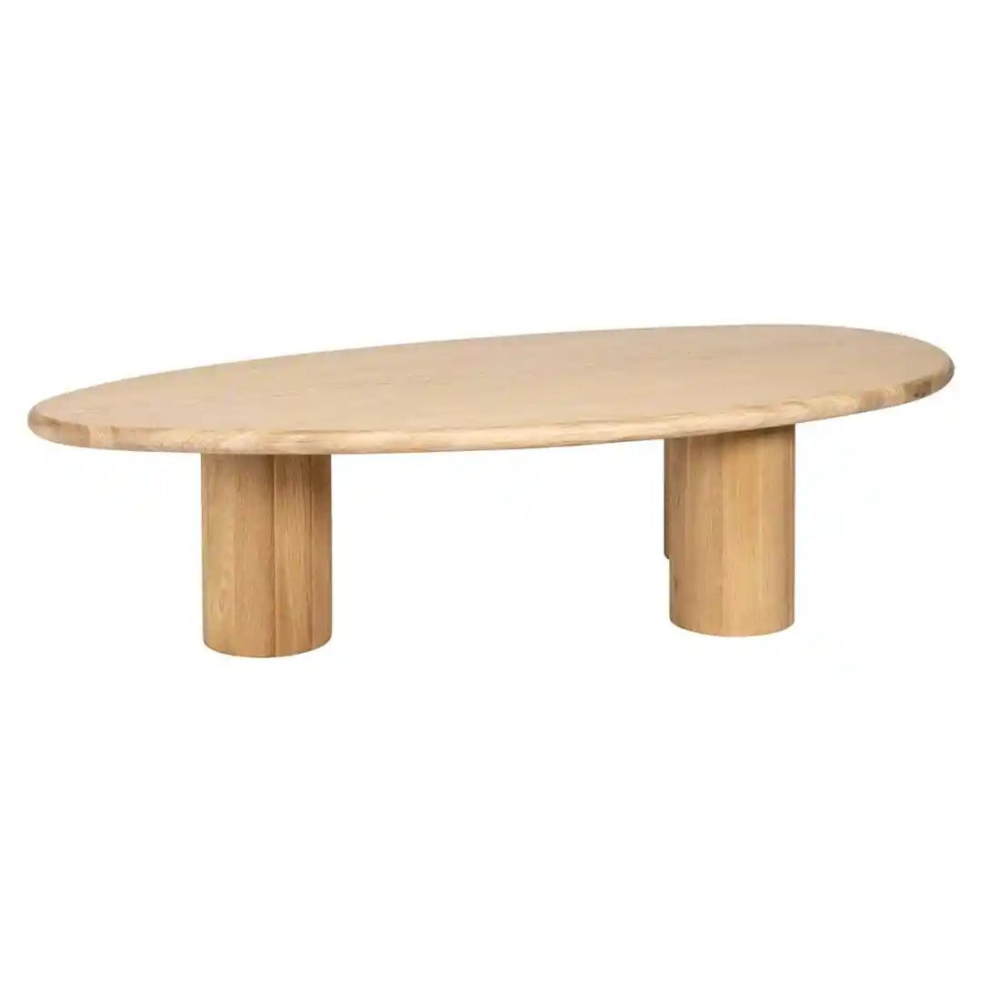 Eikenhouten salontafel OAKLEY
