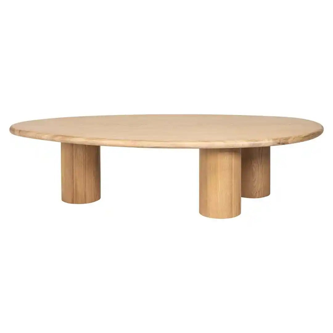 Eikenhouten salontafel OAKLEY