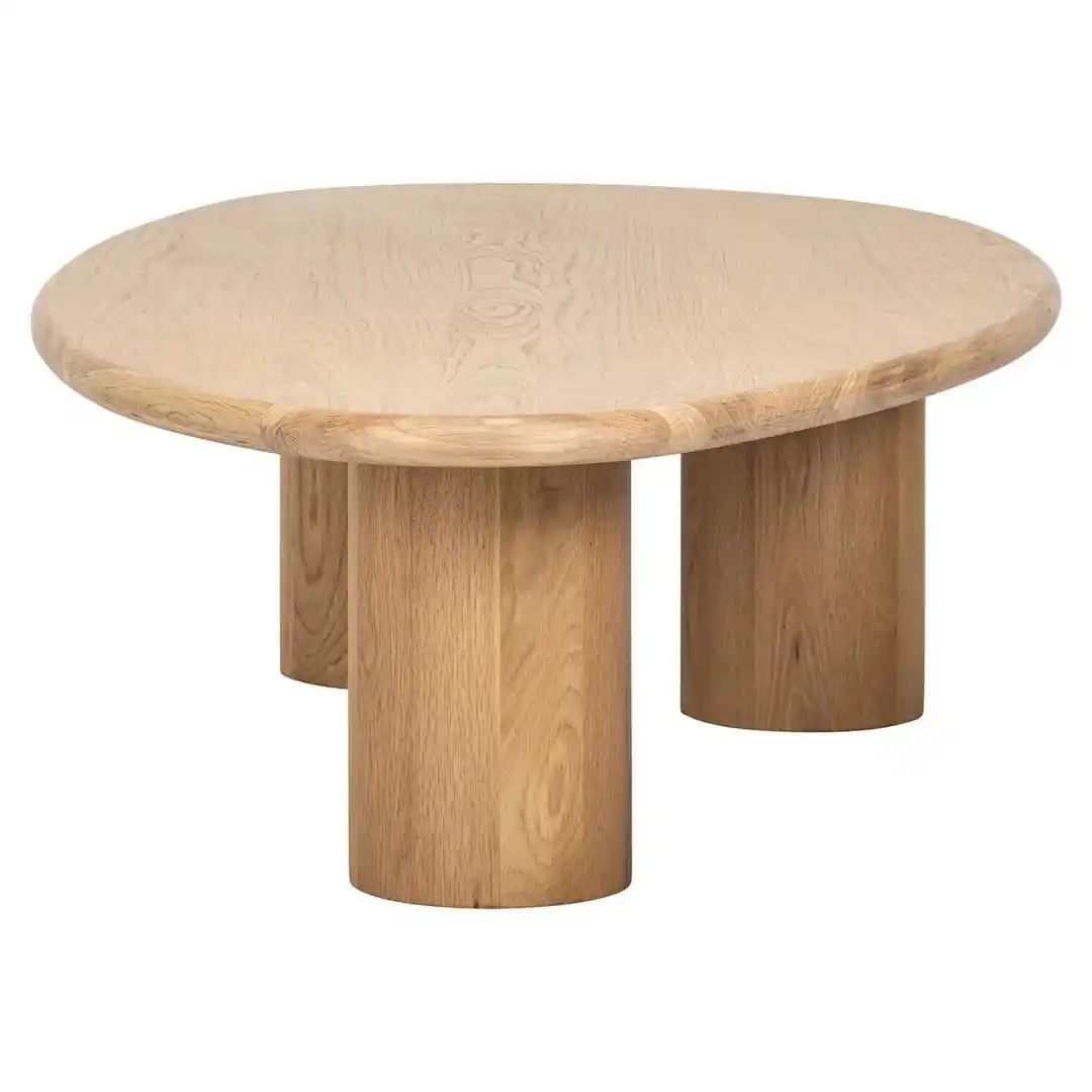 Eikenhouten salontafel OAKLEY