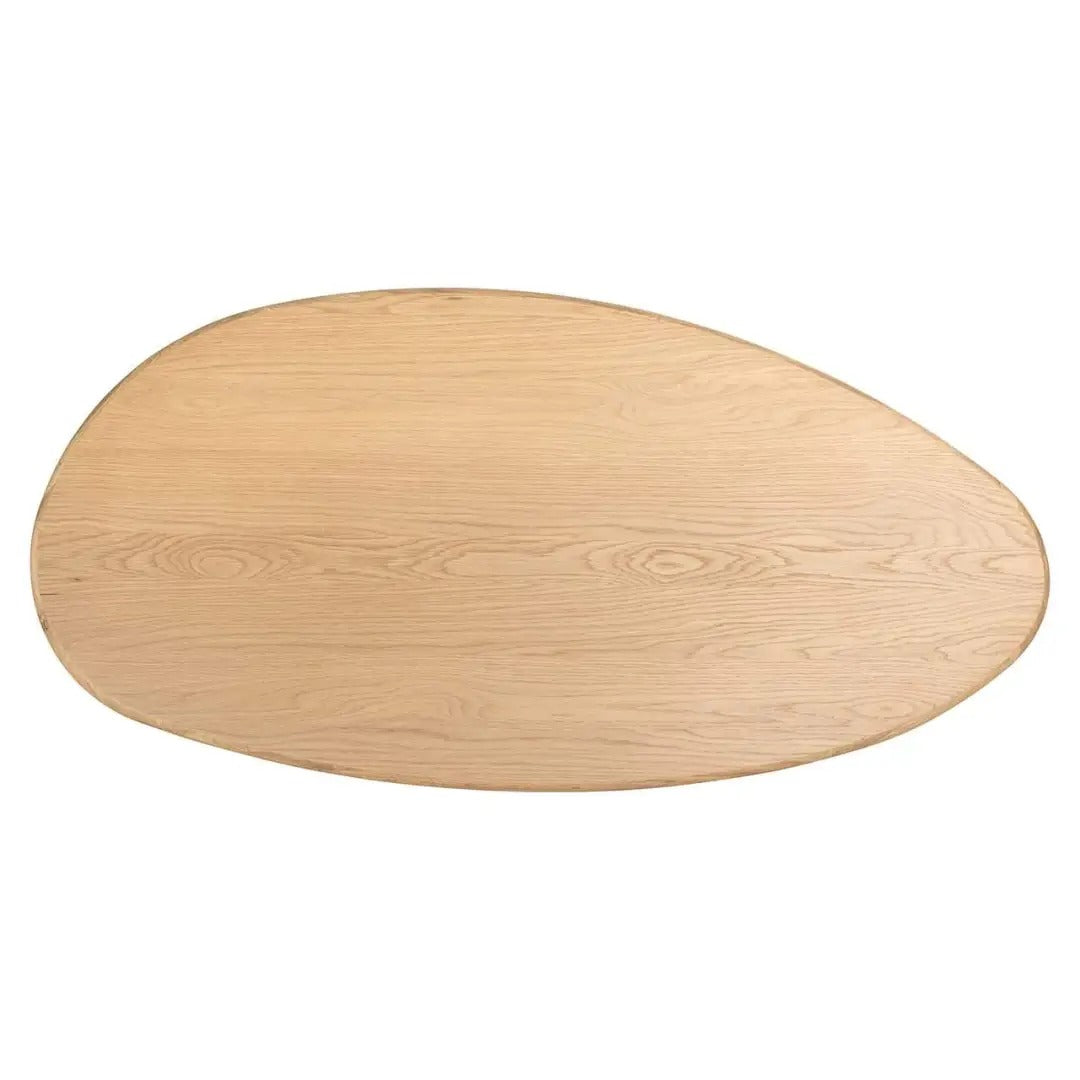 Eikenhouten salontafel OAKLEY