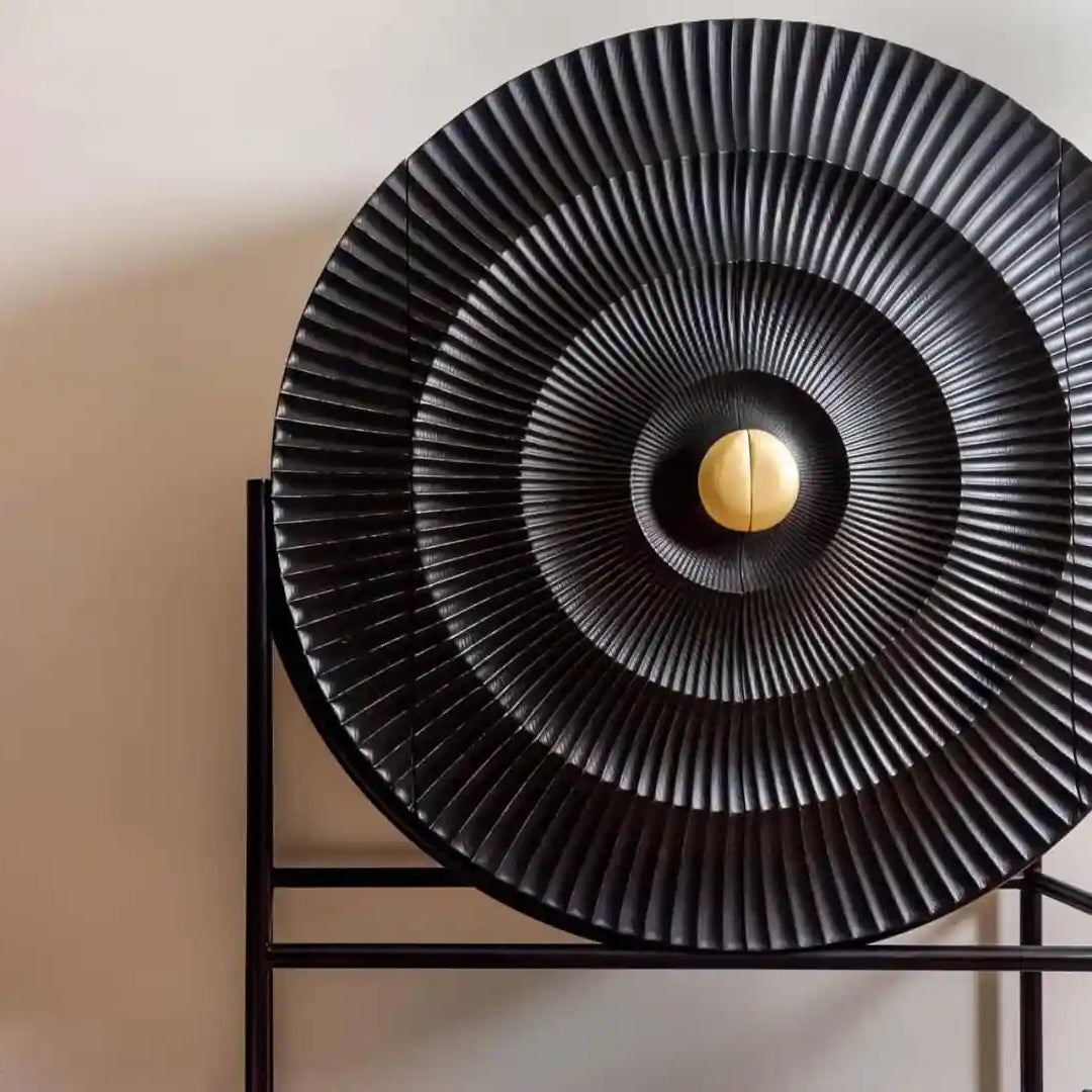 FEDA black bar cabinet