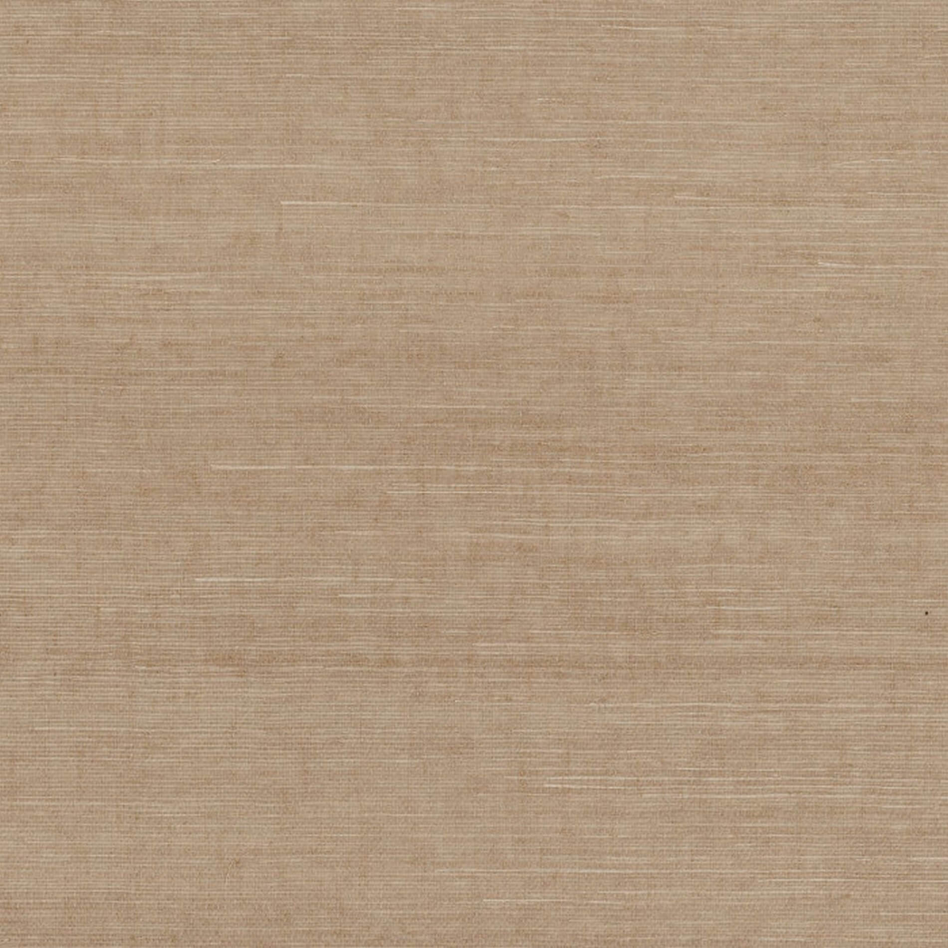 Natural structural wallpaper made from plant fibers DESERTI - BROWN