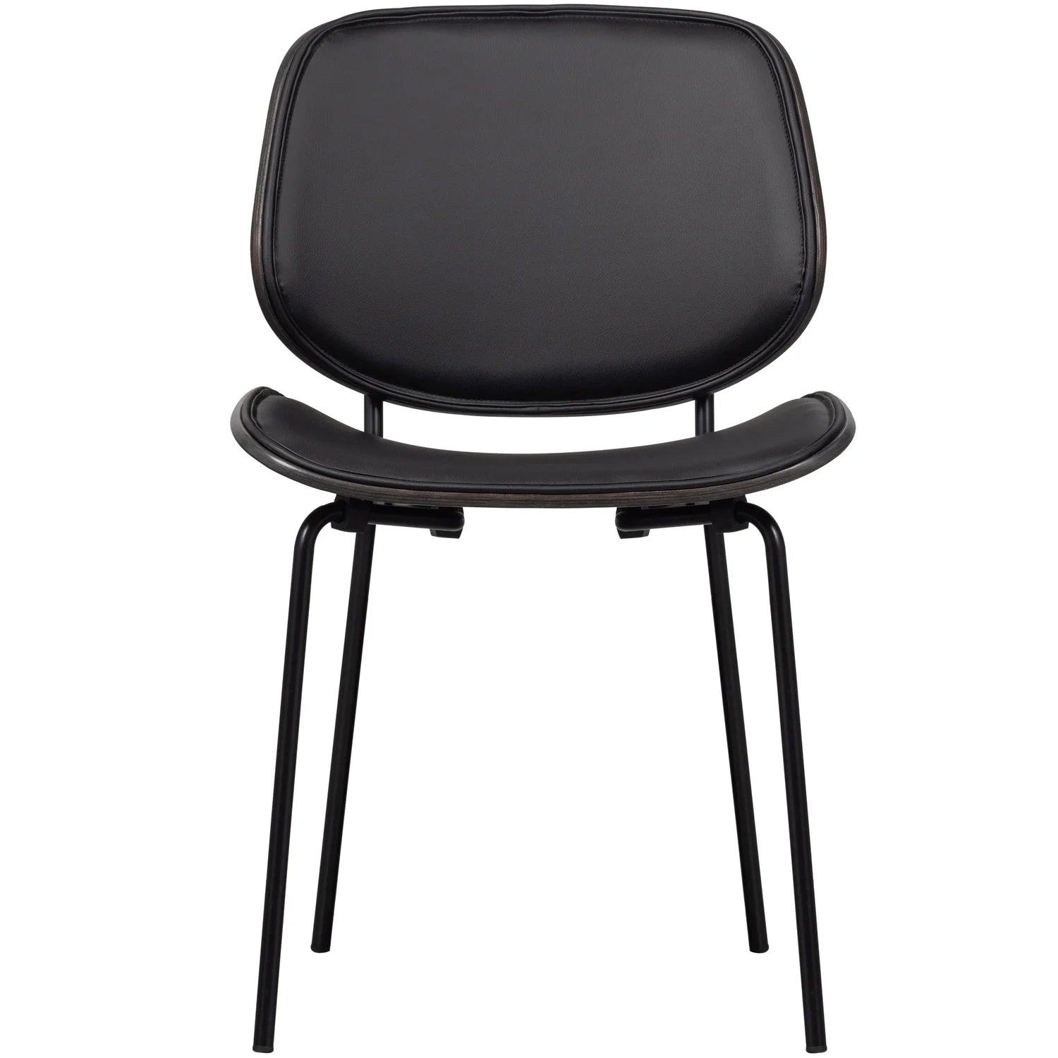 CLOSE IN BLACK EKOSKA Chair
