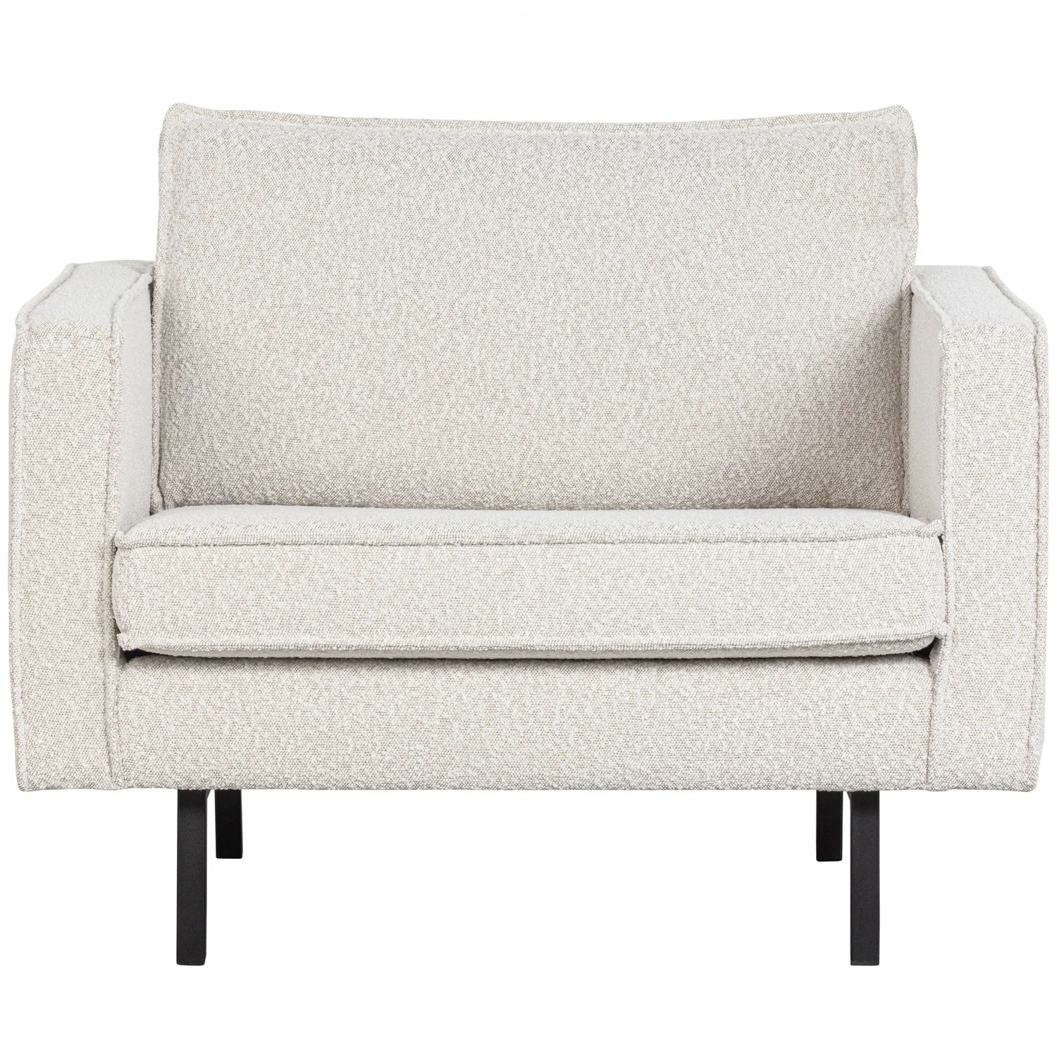 Rodeo chair cream bouclé