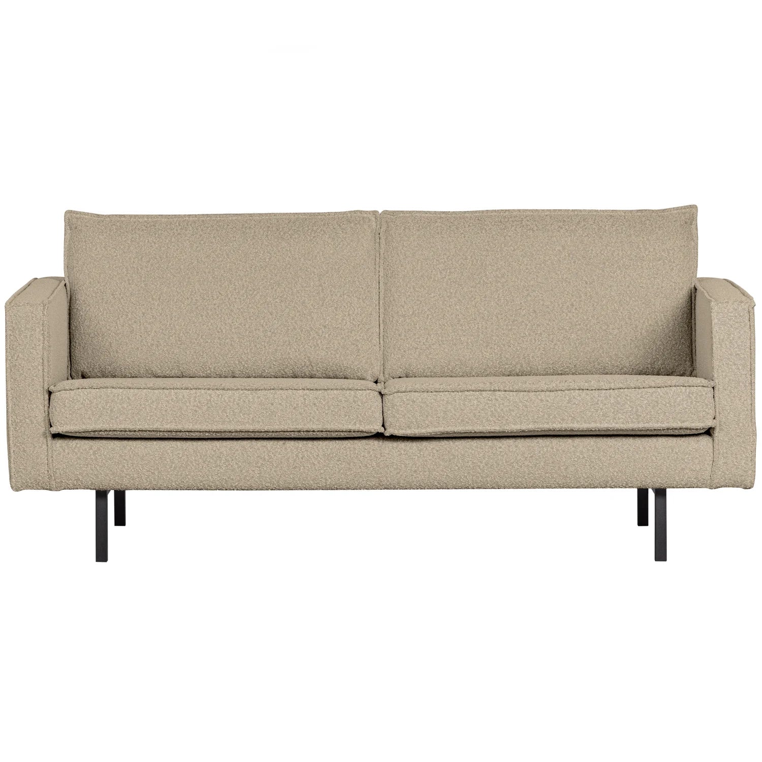 2,5-Sitzer-Sofa Rodeo Beige Bouclé