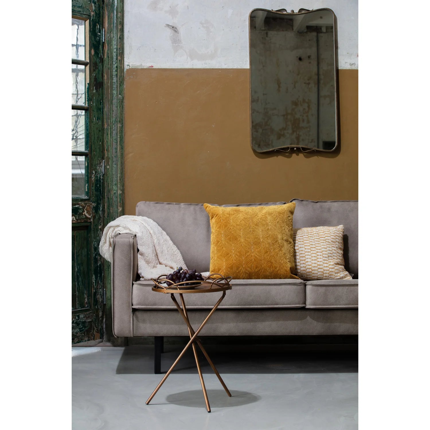 Rodeo Classic rodeo velvet sofa