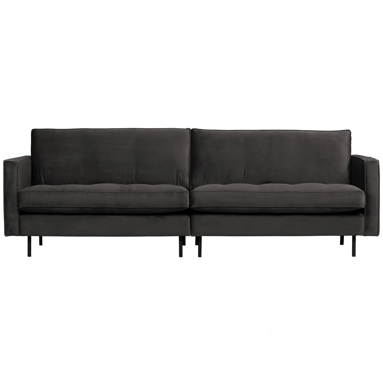 Anthracit Rodeo Classic 3. Samtsofa