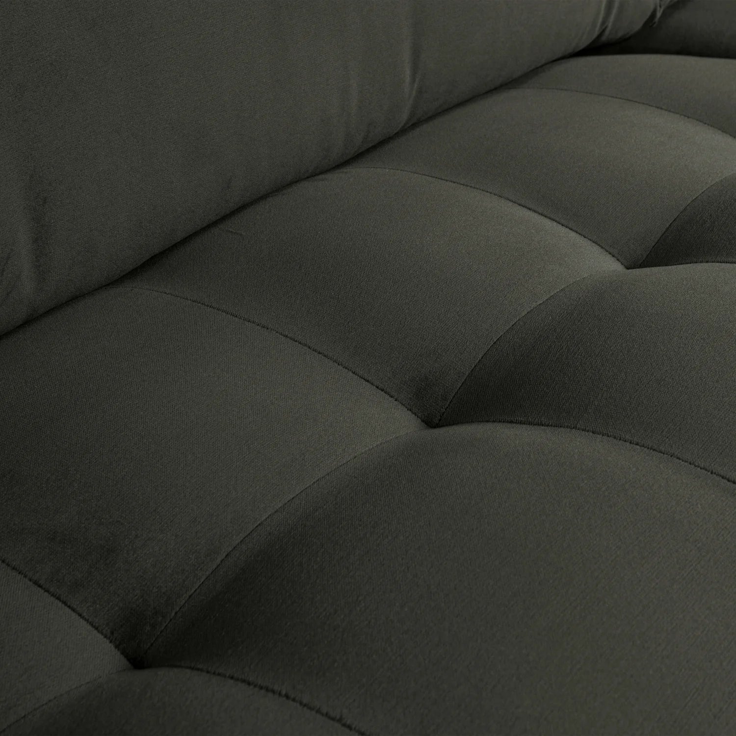 Anthracit Rodeo Classic 3. Samtsofa