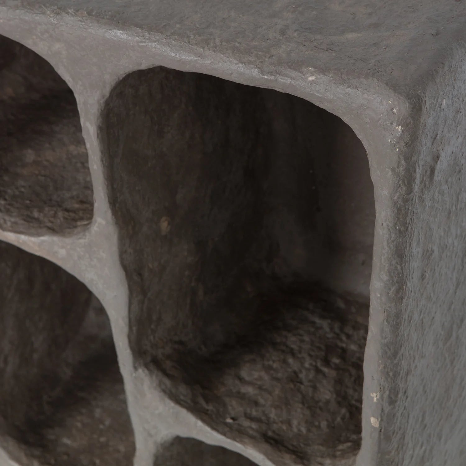 Regal Tone Grey Paper Mâché