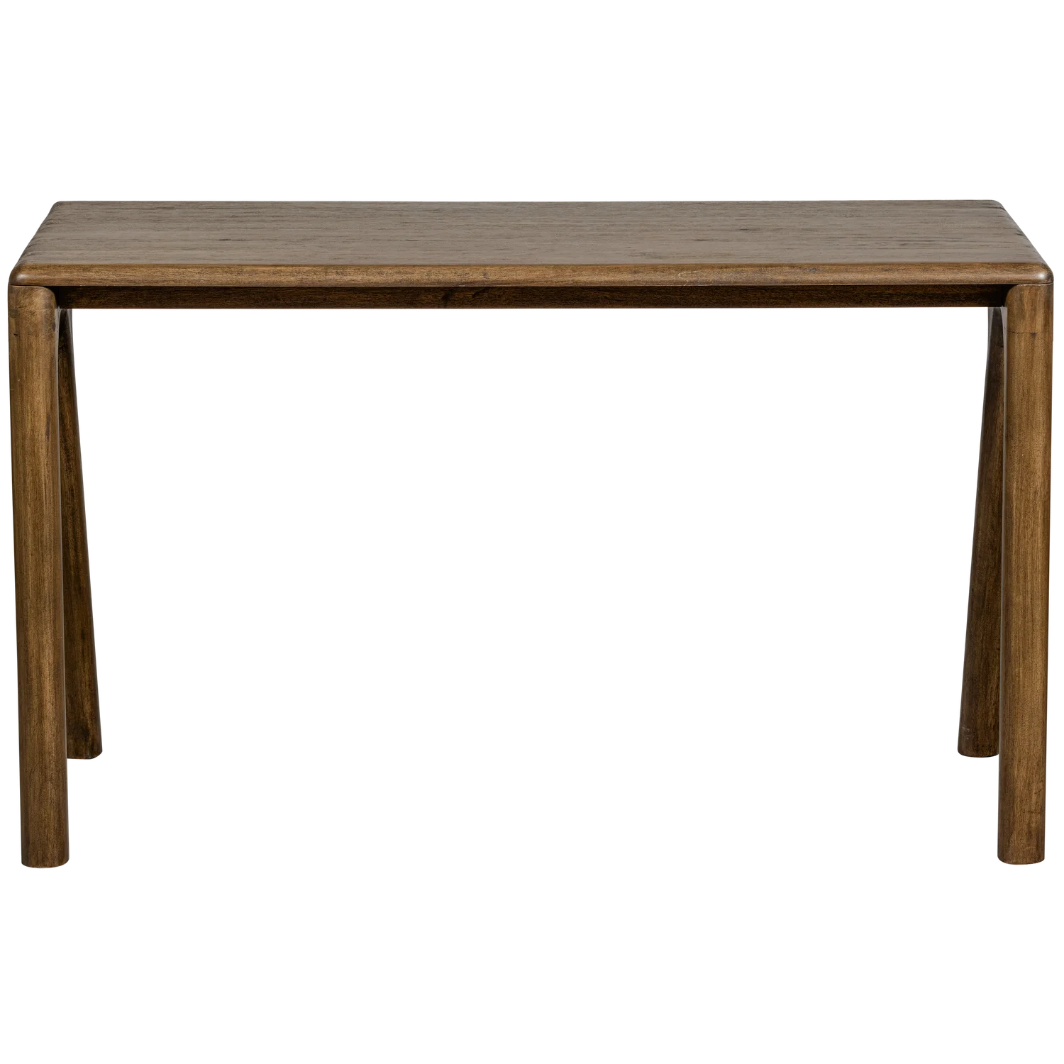 Schreibtischschlepper Holzmango