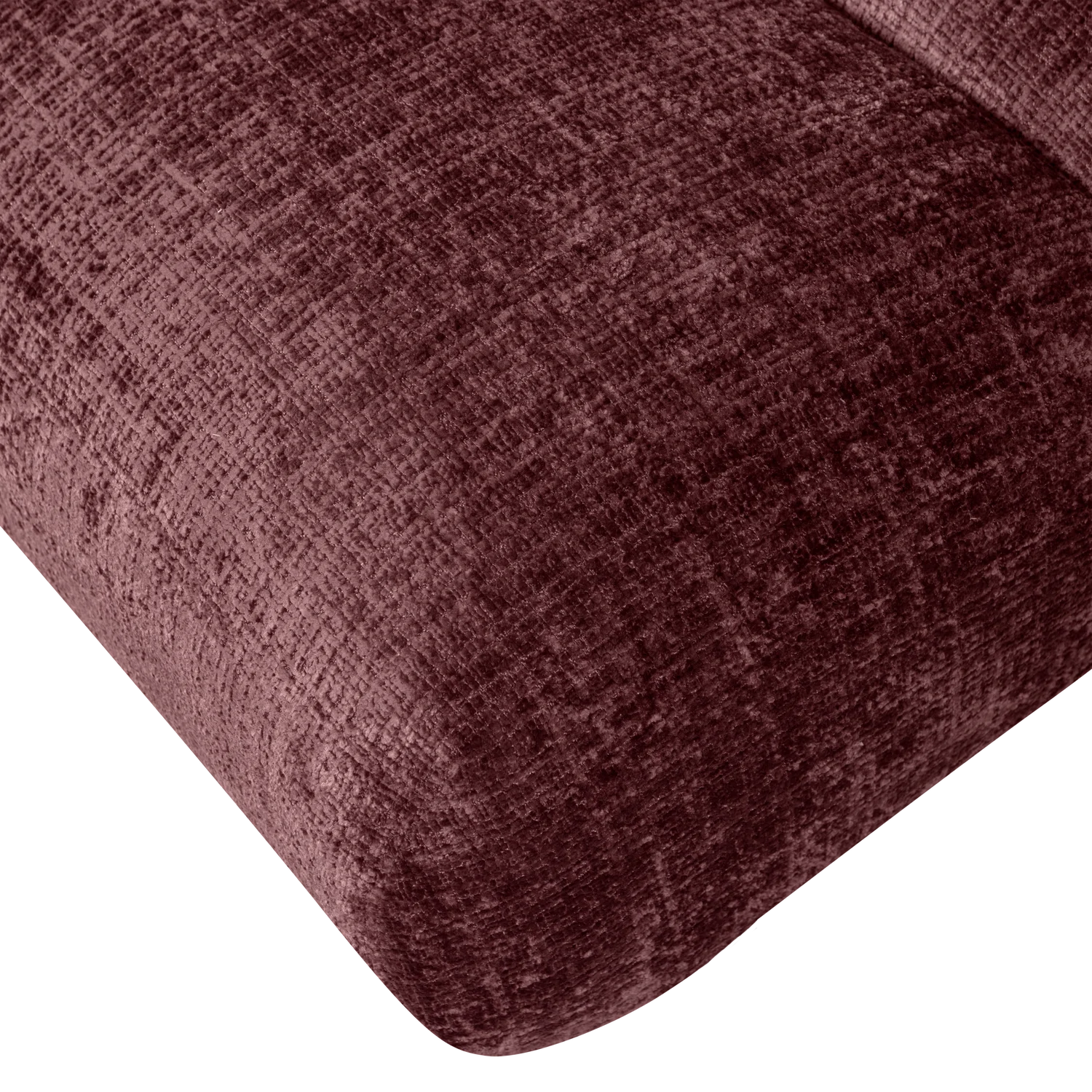 Beobachten Sie den Stuhl Burgund