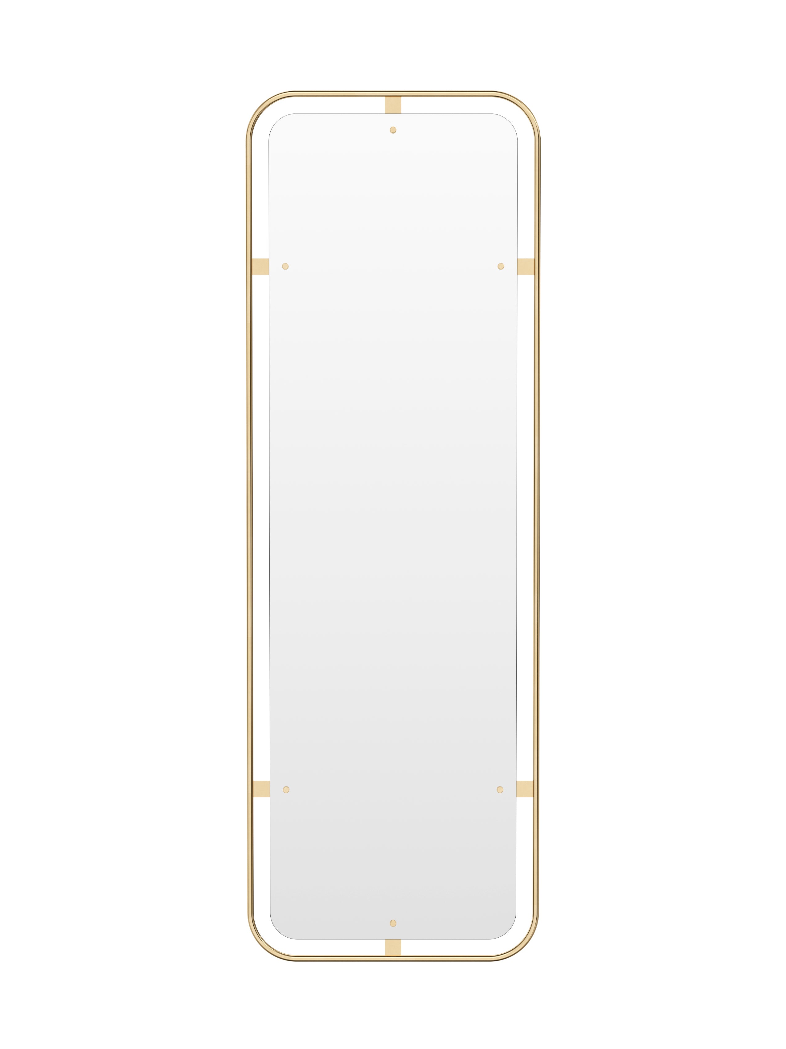 NIMBUS Mirror Polished Brass