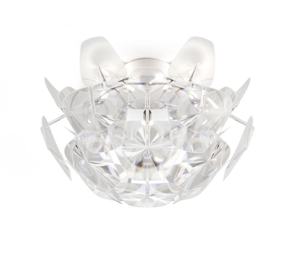 Plafon HOPE transparentny – Luceplan