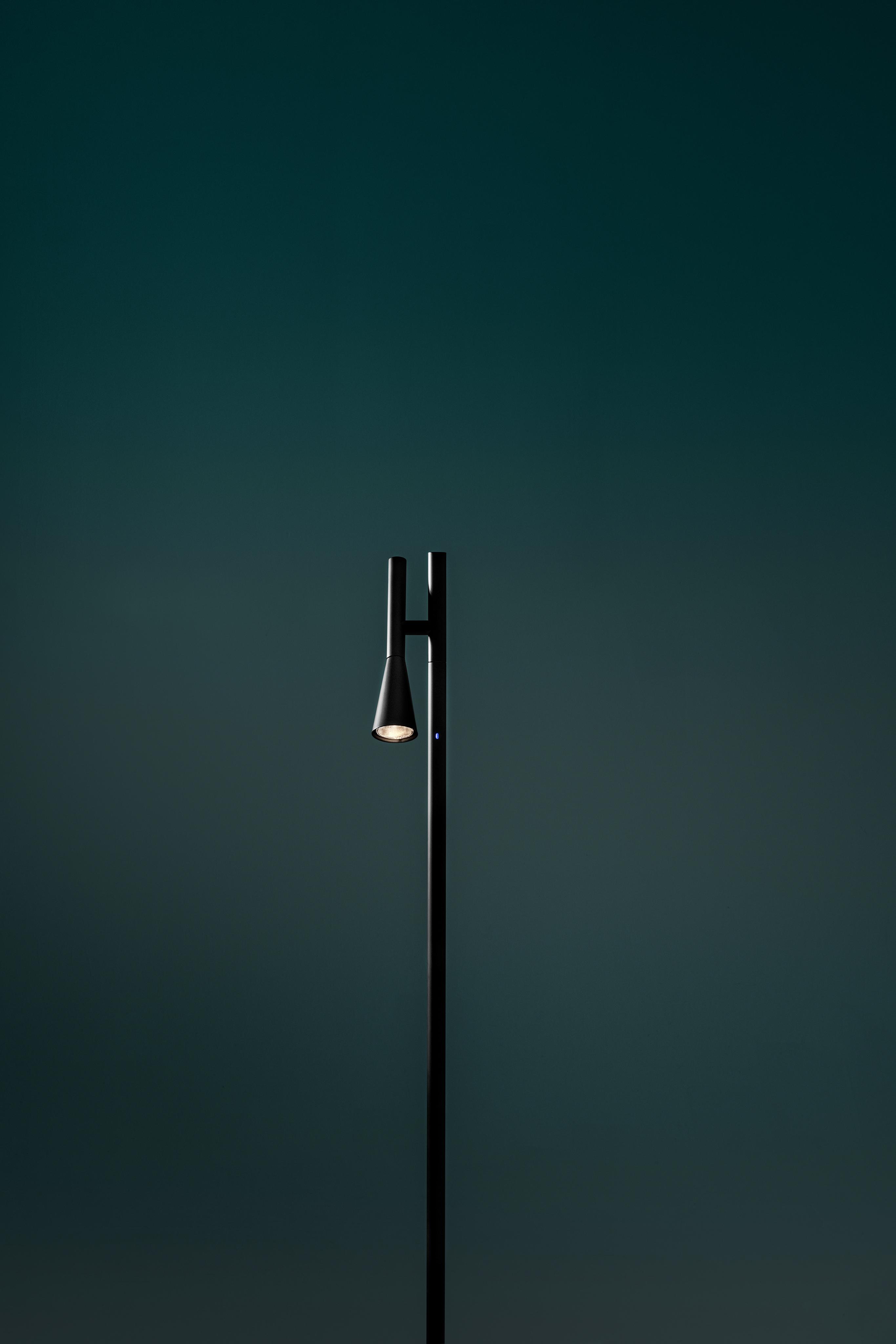 Lampa podłogowa COLIBRÌ biały