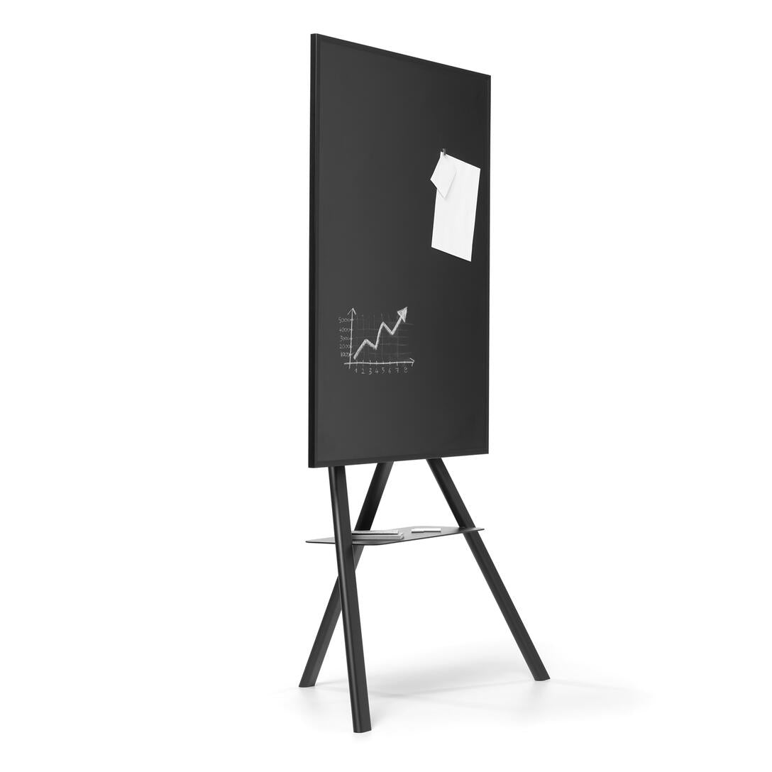 Tv-meubel CARTESIO zwart