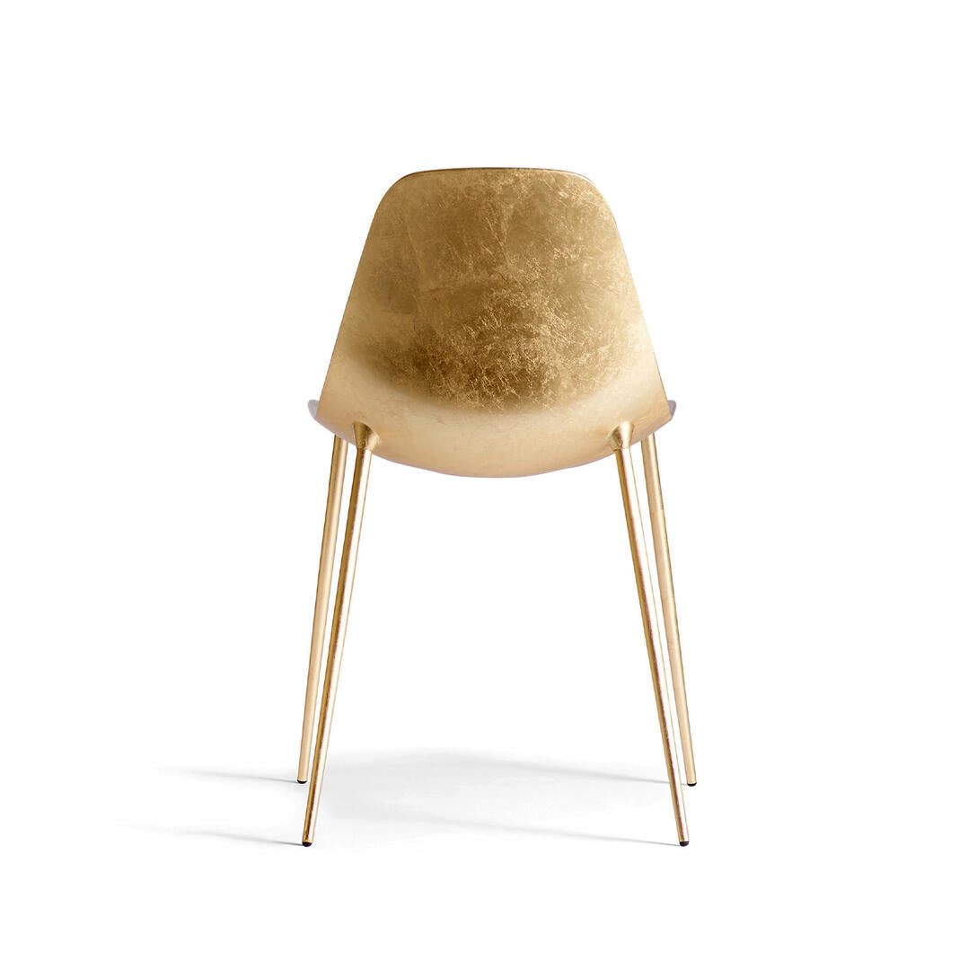 MAMMAMIA Chair Gold