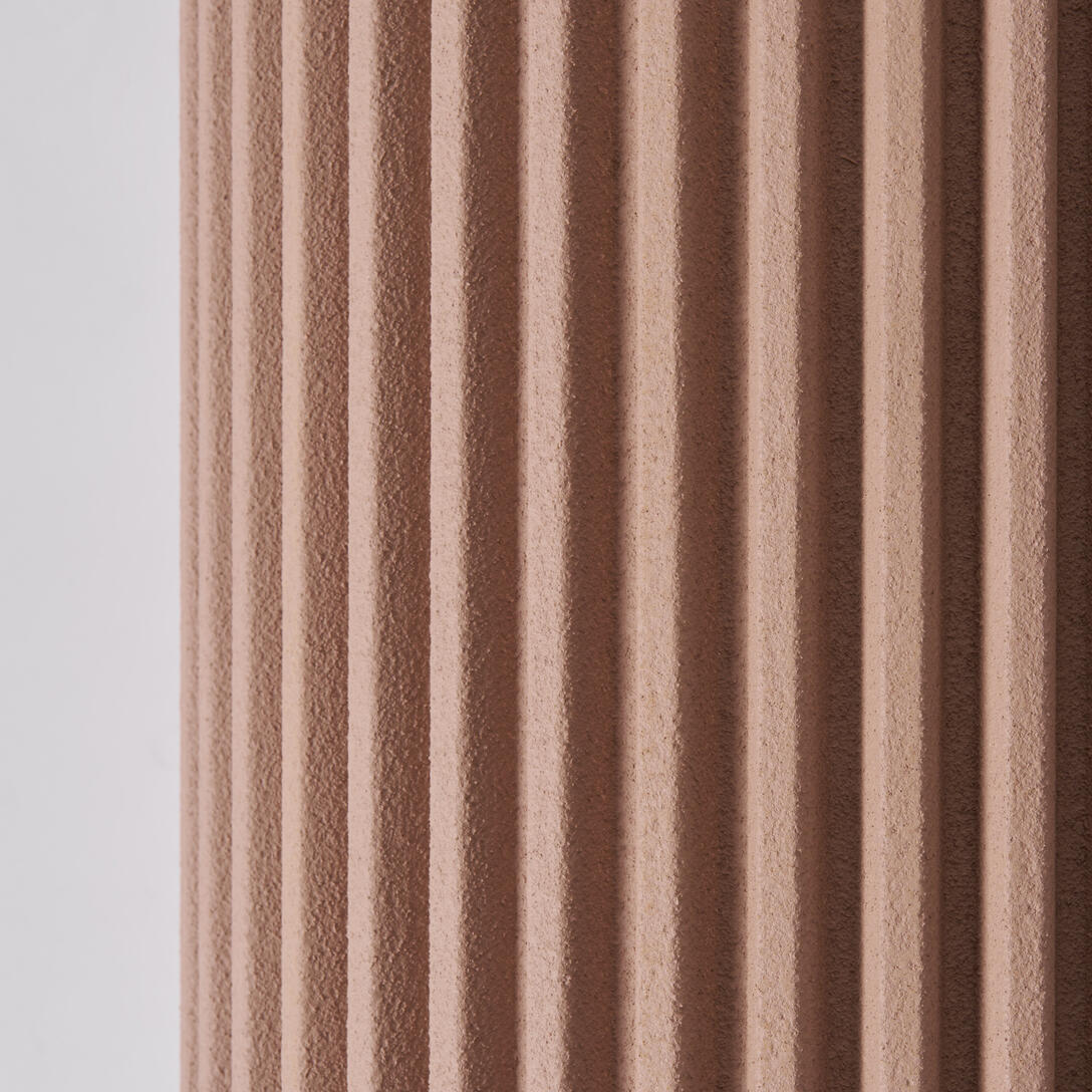 HERCLINO taupe coffee table