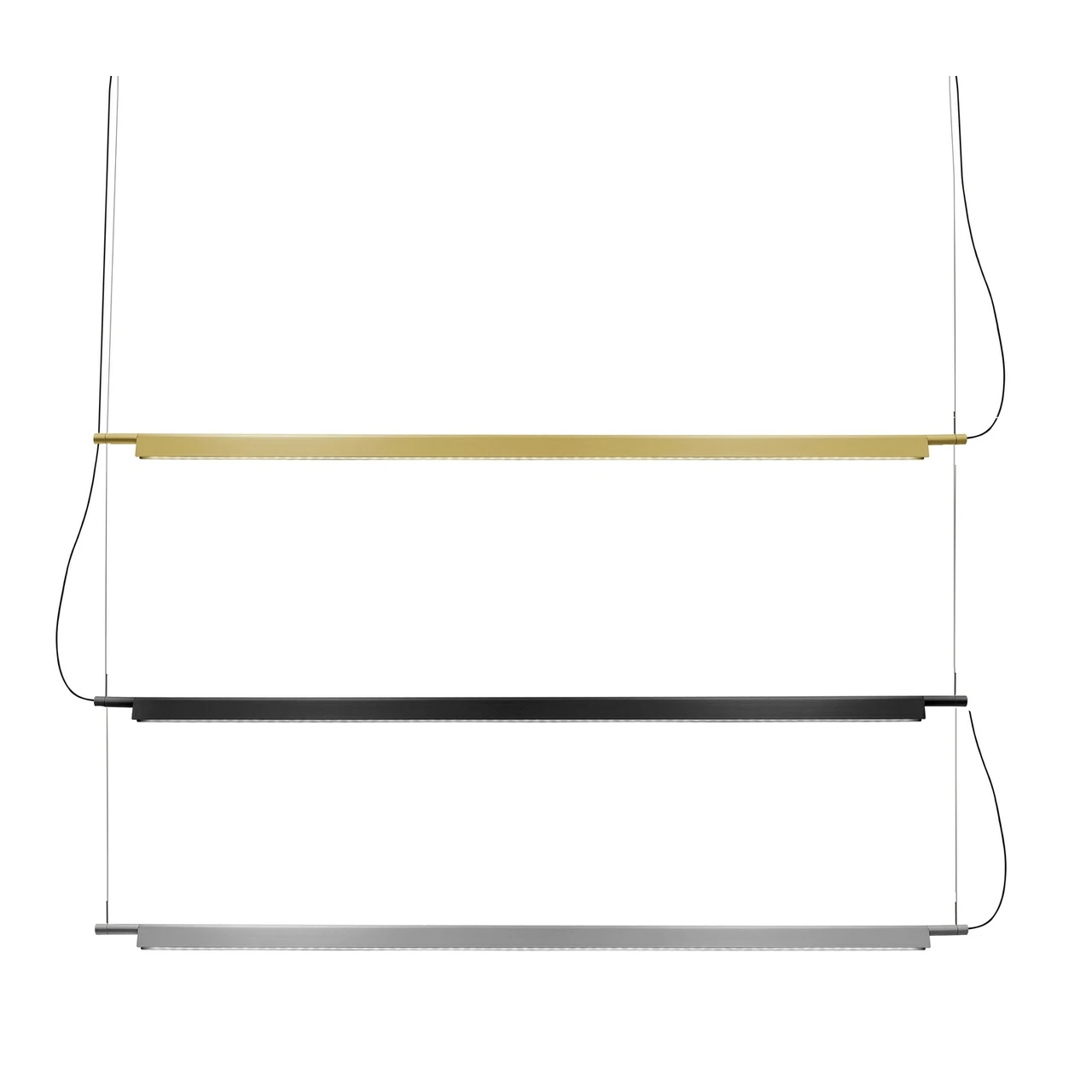 Hanglamp COMPENDIUM van metaal