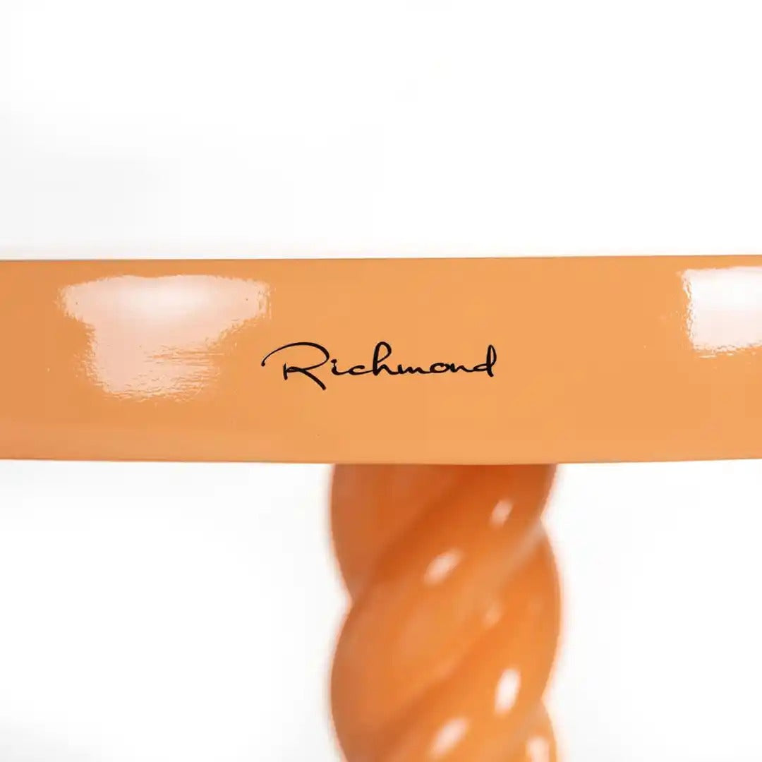 Zijtafel ROSLY oranje