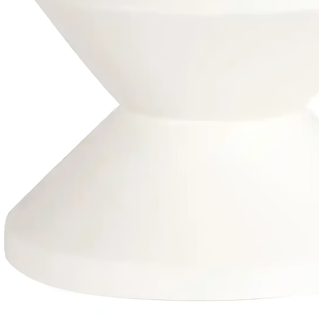 Bijzettafel BLOOMSTONE wit