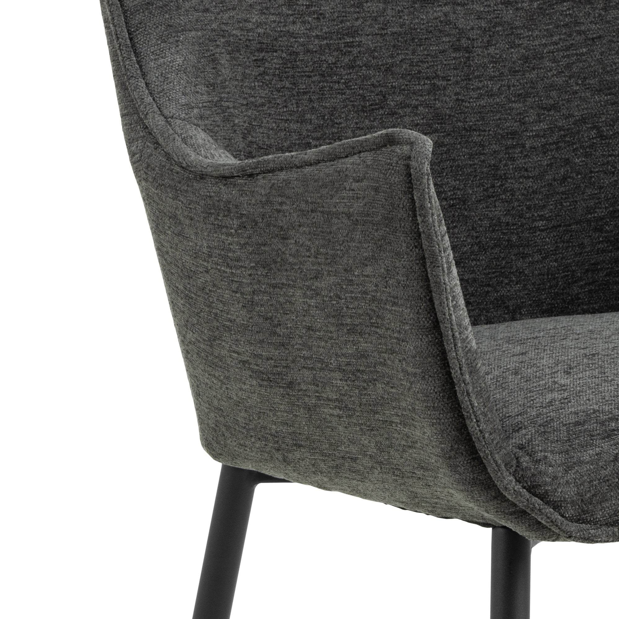 Bonita gray chair
