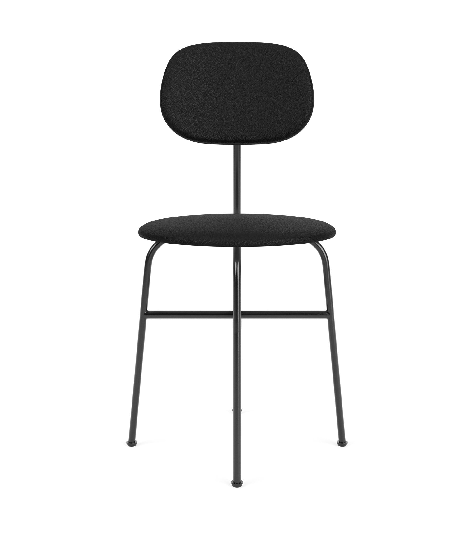 AFTEROOM PLUS upholstered chair black