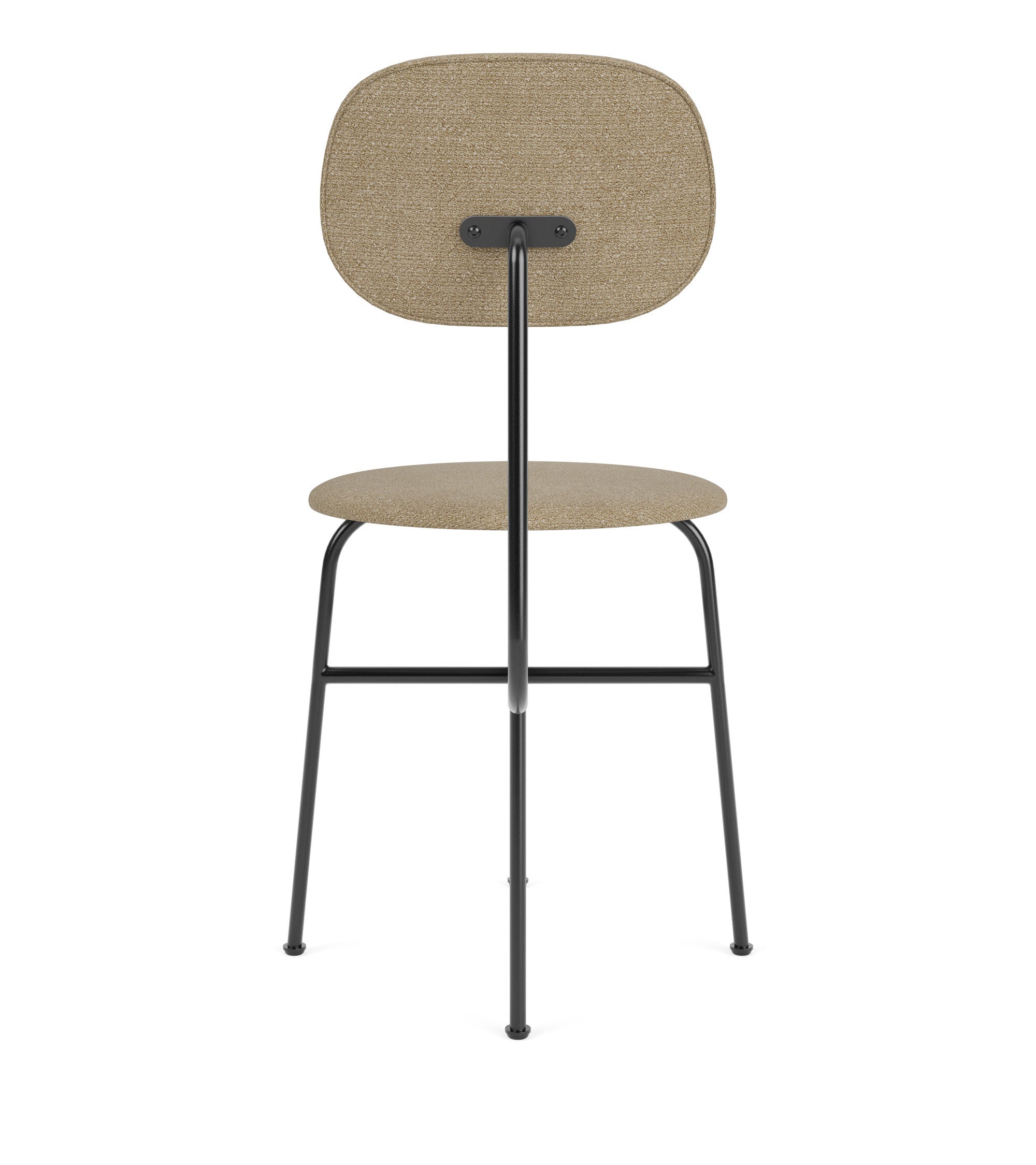 AFTEROOM PLUS upholstered chair beige boucle