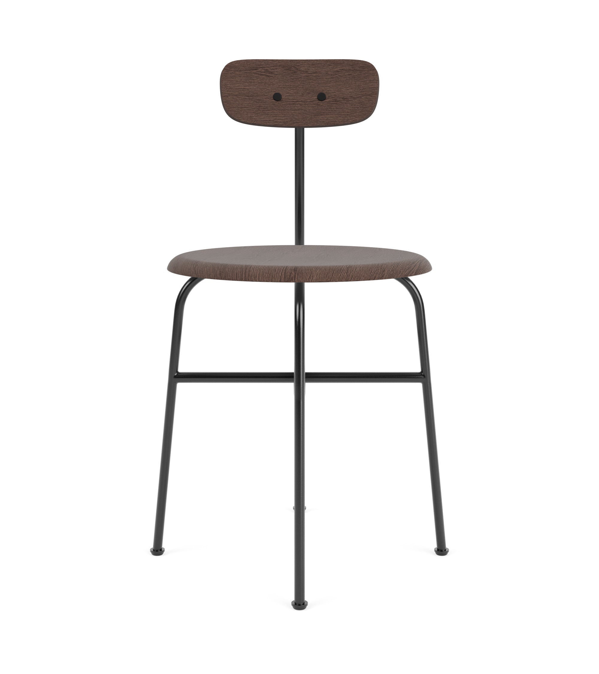 AFTEROOM Chair dark oak veneer