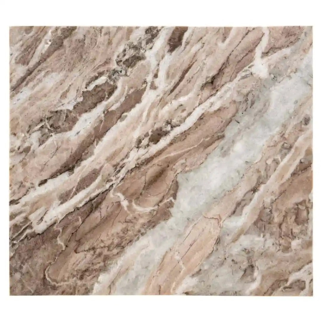 FAIRFAX beige side table