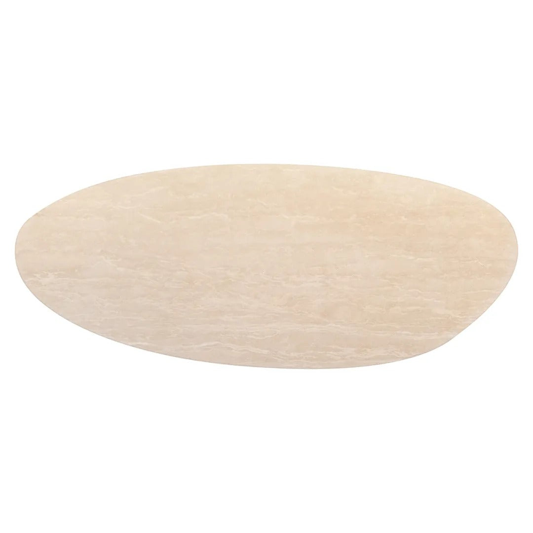 Tafel RENAISSANCE beige travertijn