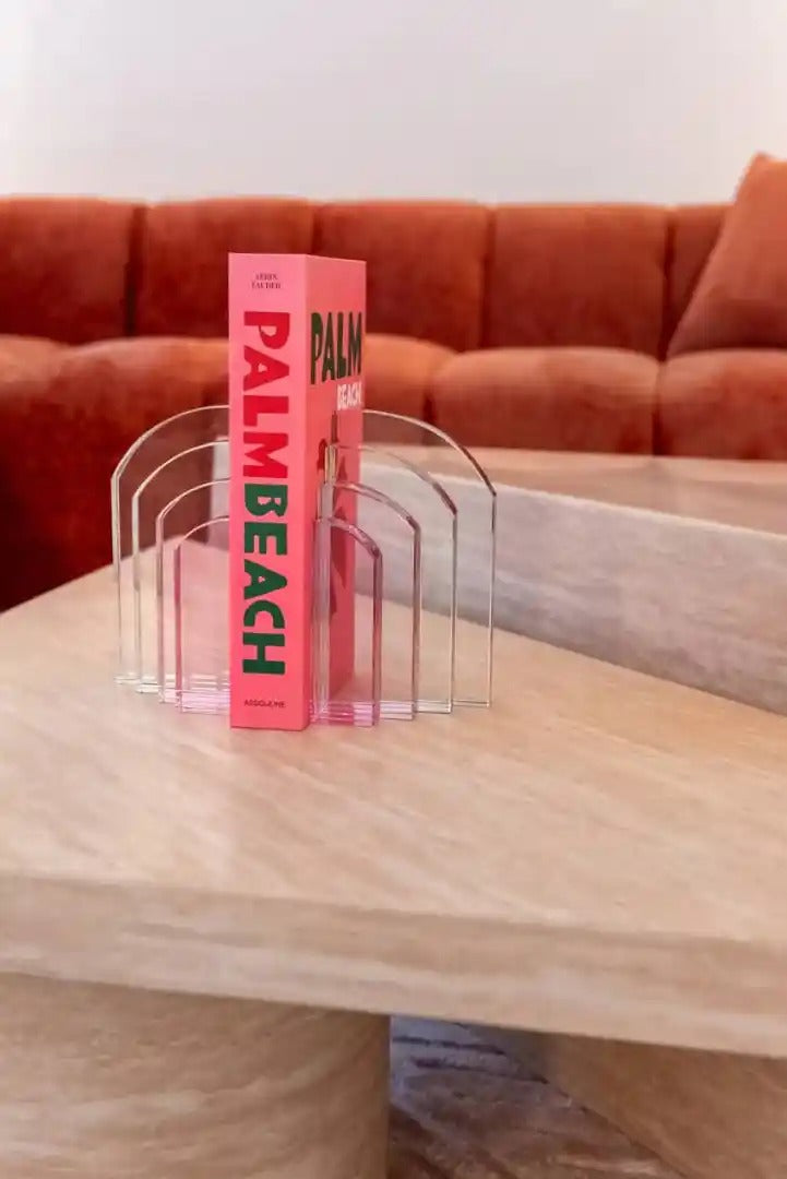 Beistelltisch-Set FICTUS beige