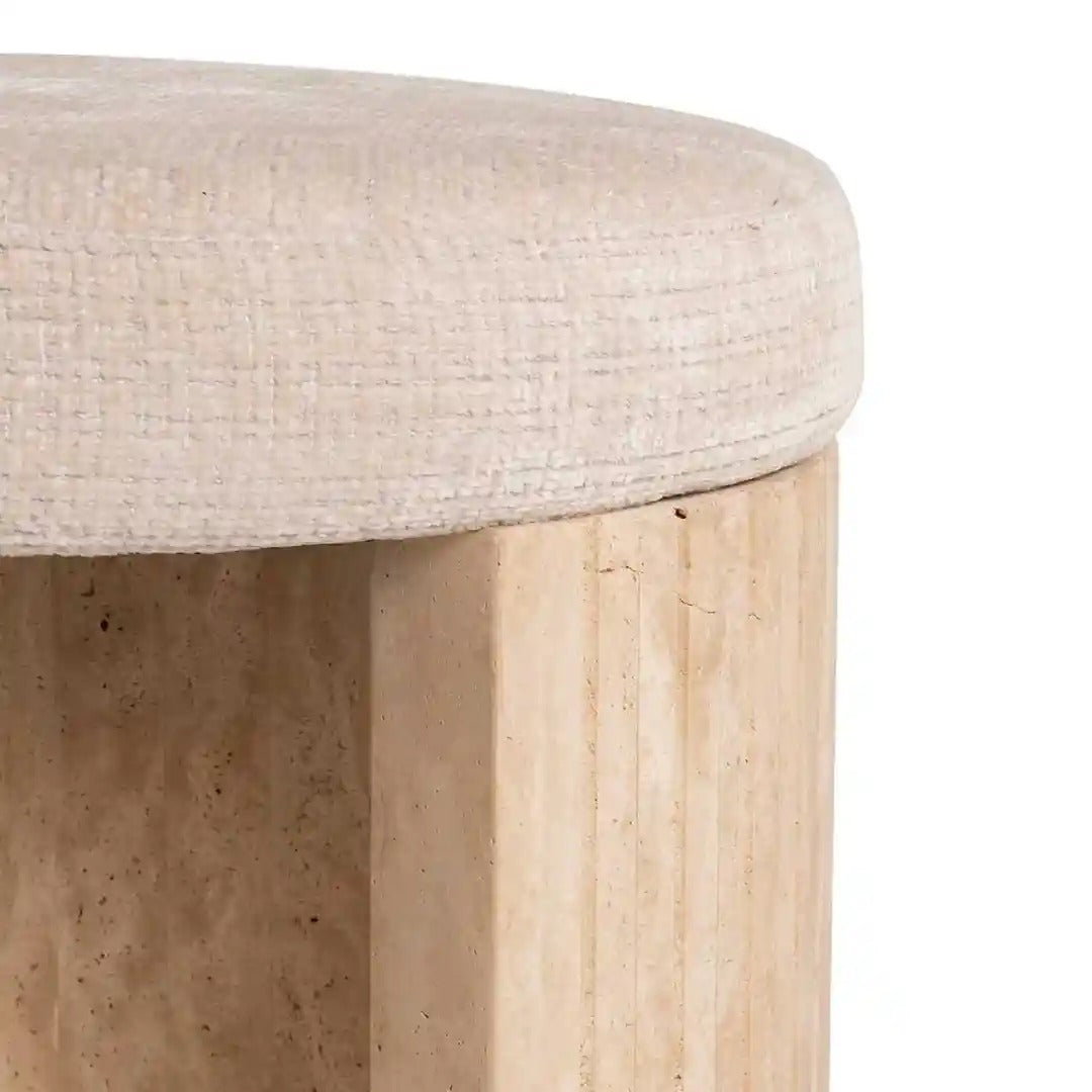Puf GALLICE beige