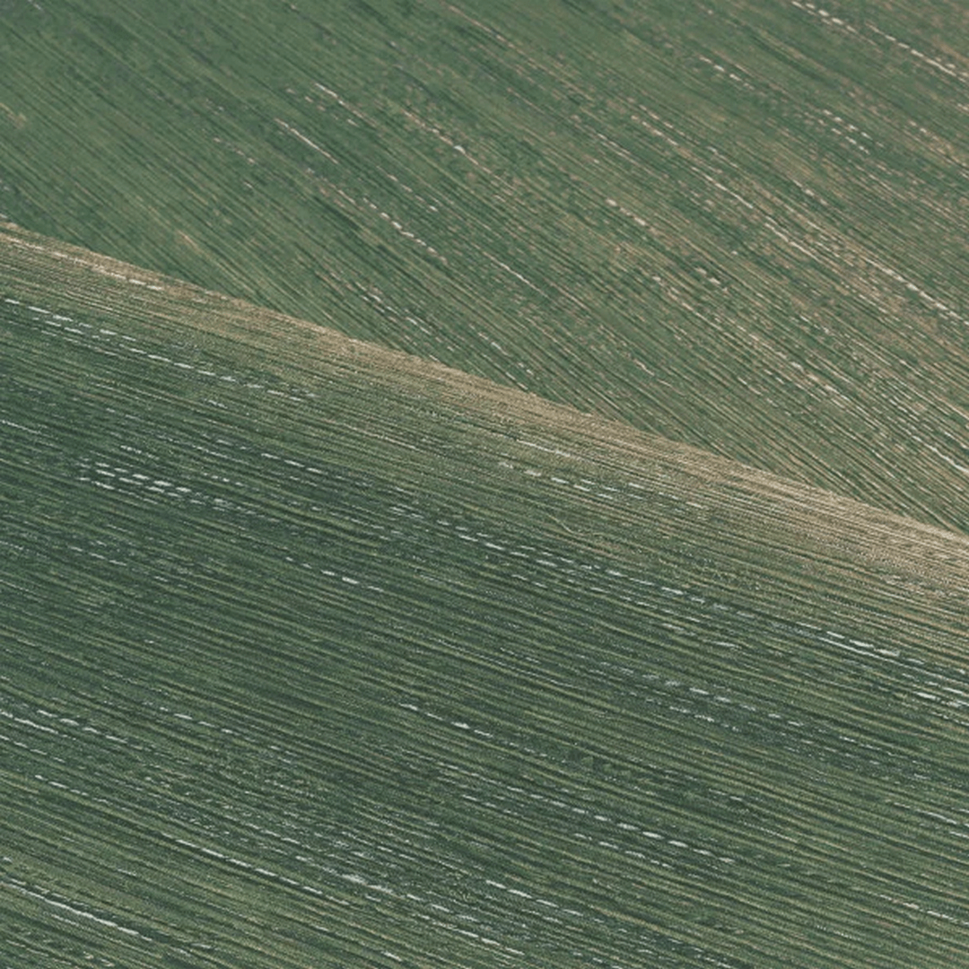 Structuurtapijt dat jacquardstof imiteert TATAMI - ÉMERAUDE smaragdgroen